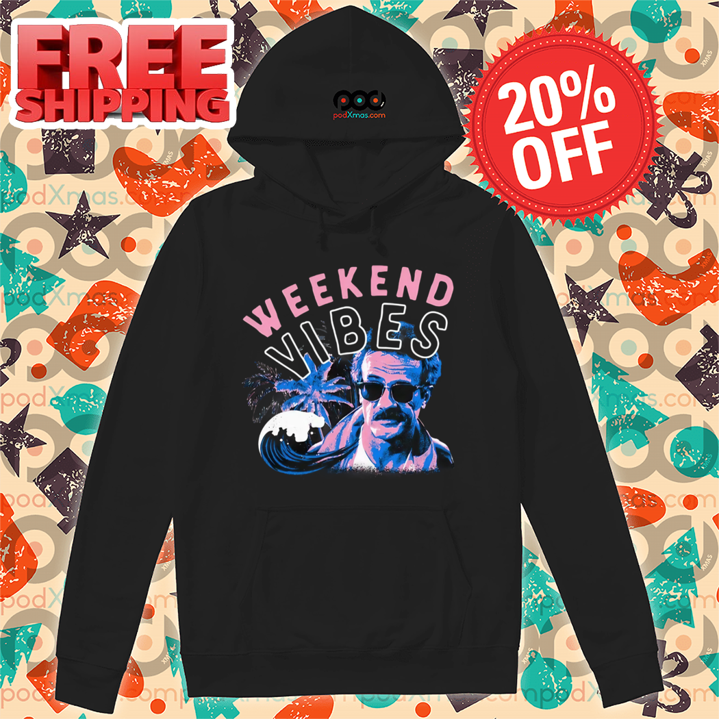 Weekend Vibes 2024 Shirt