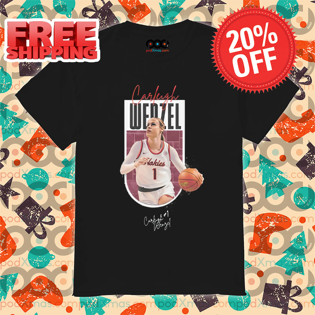 Carleigh Wenzel Stone Court Shirt