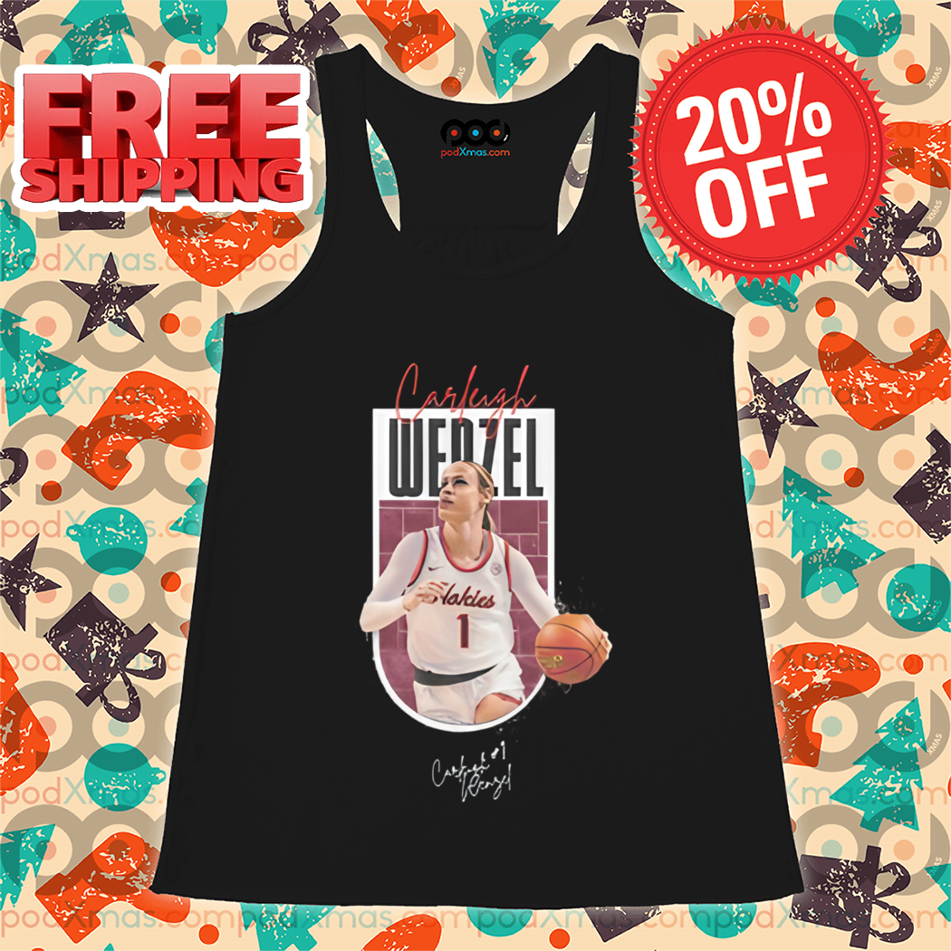 Carleigh Wenzel Stone Court Shirt