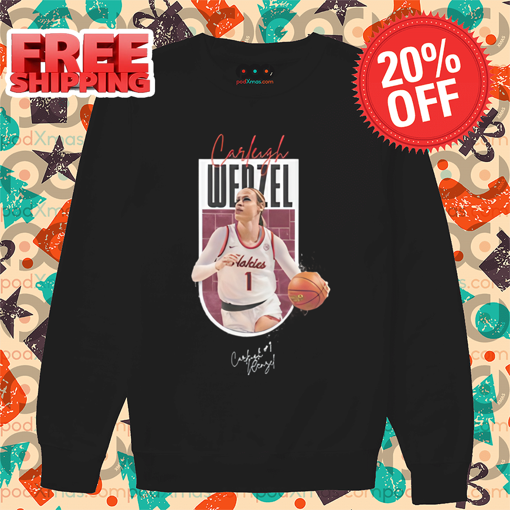 Carleigh Wenzel Stone Court Shirt