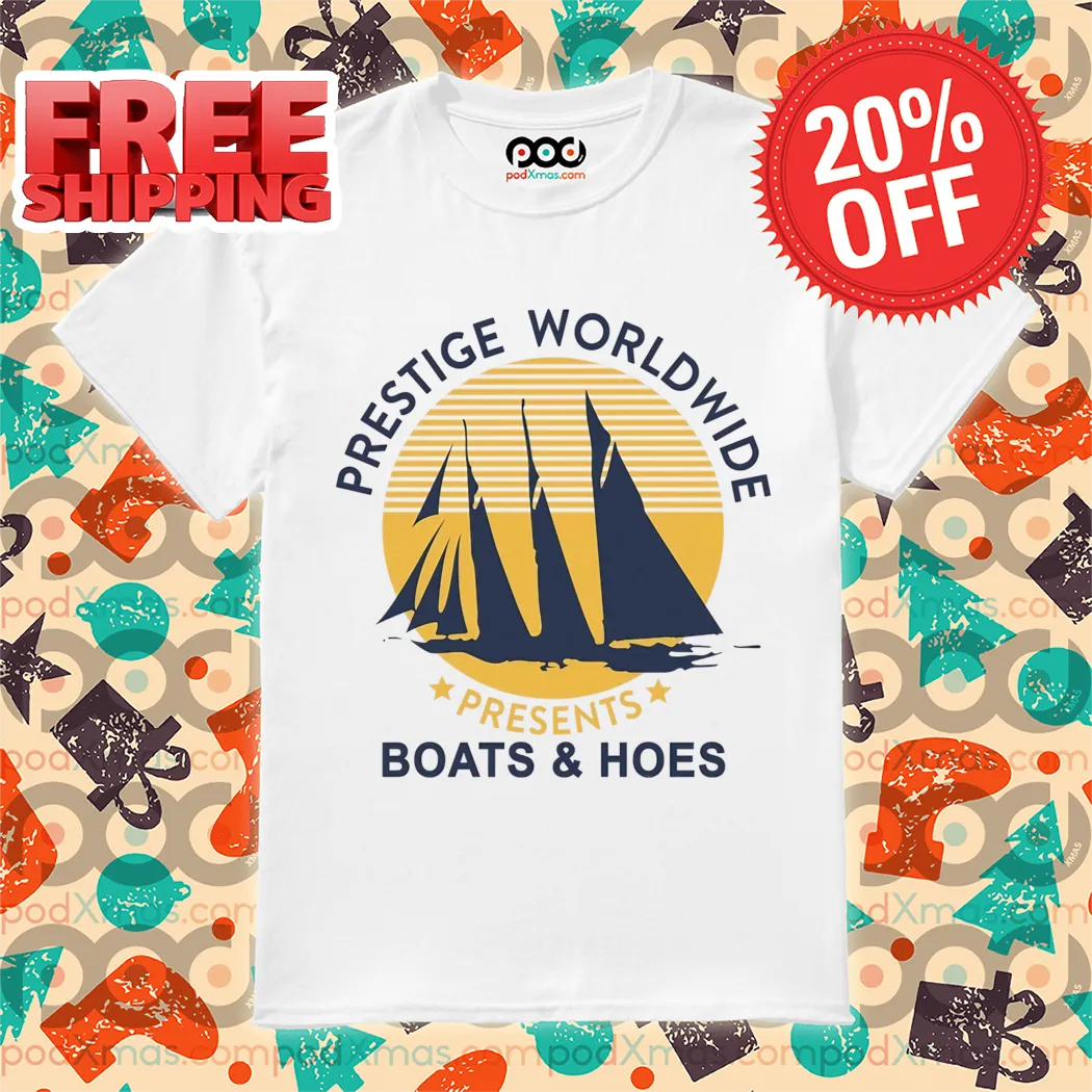 Mountain Prestige Worldwide Presents Boats And Hoes Vintage 2024 Shirt