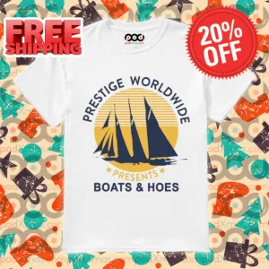 Mountain Prestige Worldwide Presents Boats And Hoes Vintage 2024 Shirt