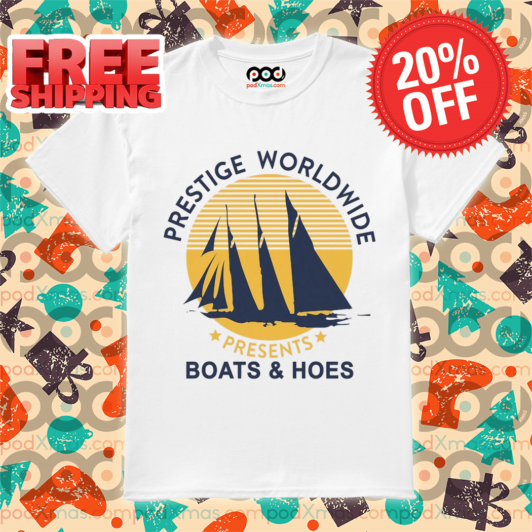 Mountain Prestige Worldwide Presents Boats And Hoes Vintage 2024 Shirt