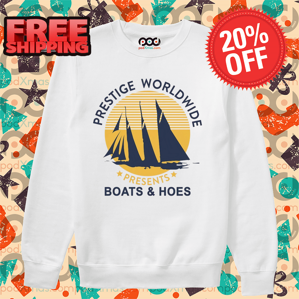 Mountain Prestige Worldwide Presents Boats And Hoes Vintage 2024 Shirt
