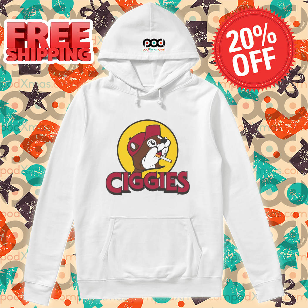Buc Ee's Smoking Ciggies 2024 Shirt