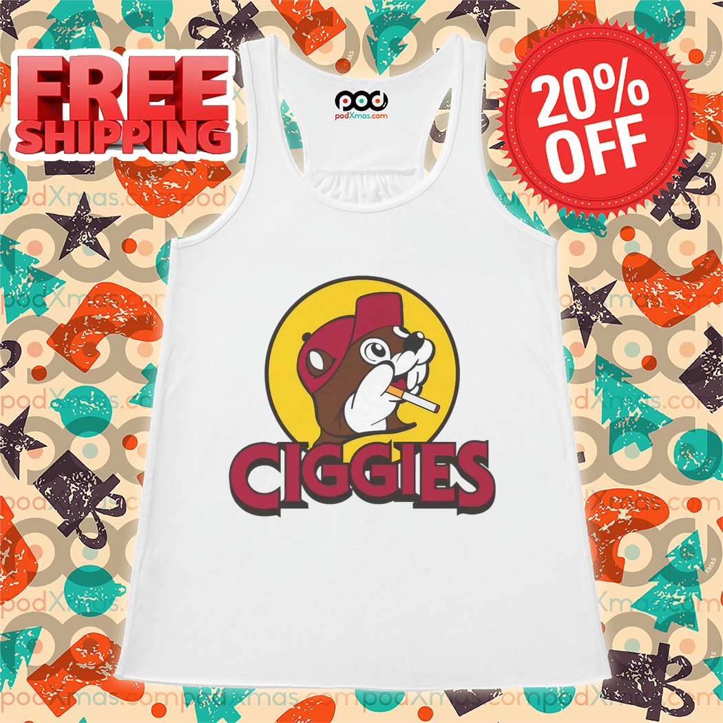 Buc Ee's Smoking Ciggies 2024 Shirt