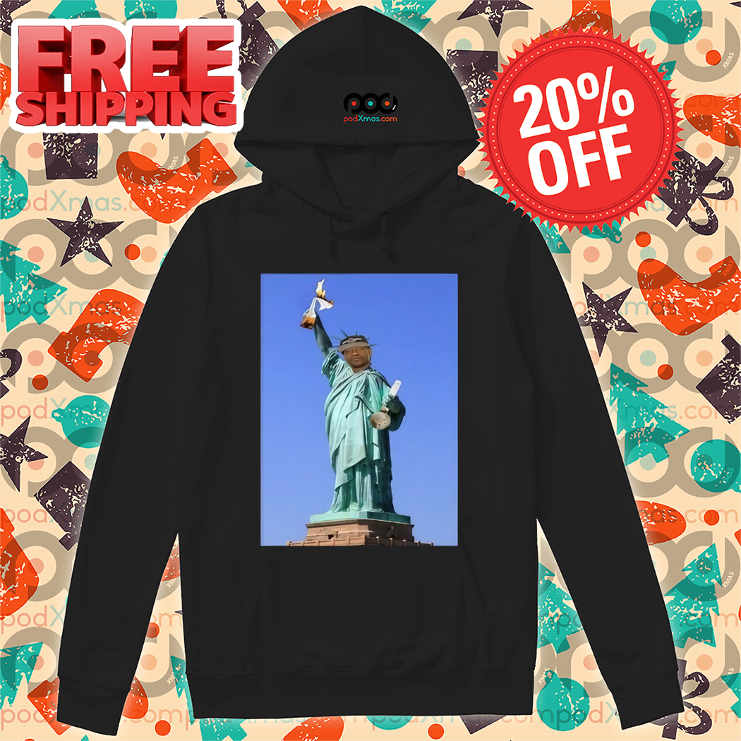 Custom Face Liberties Funny Shirt