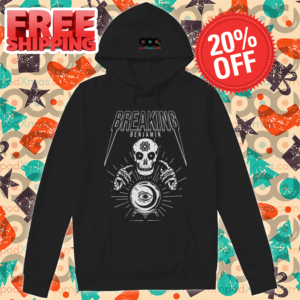 Skull Breaking Benjamin Vintage 2024 Shirt