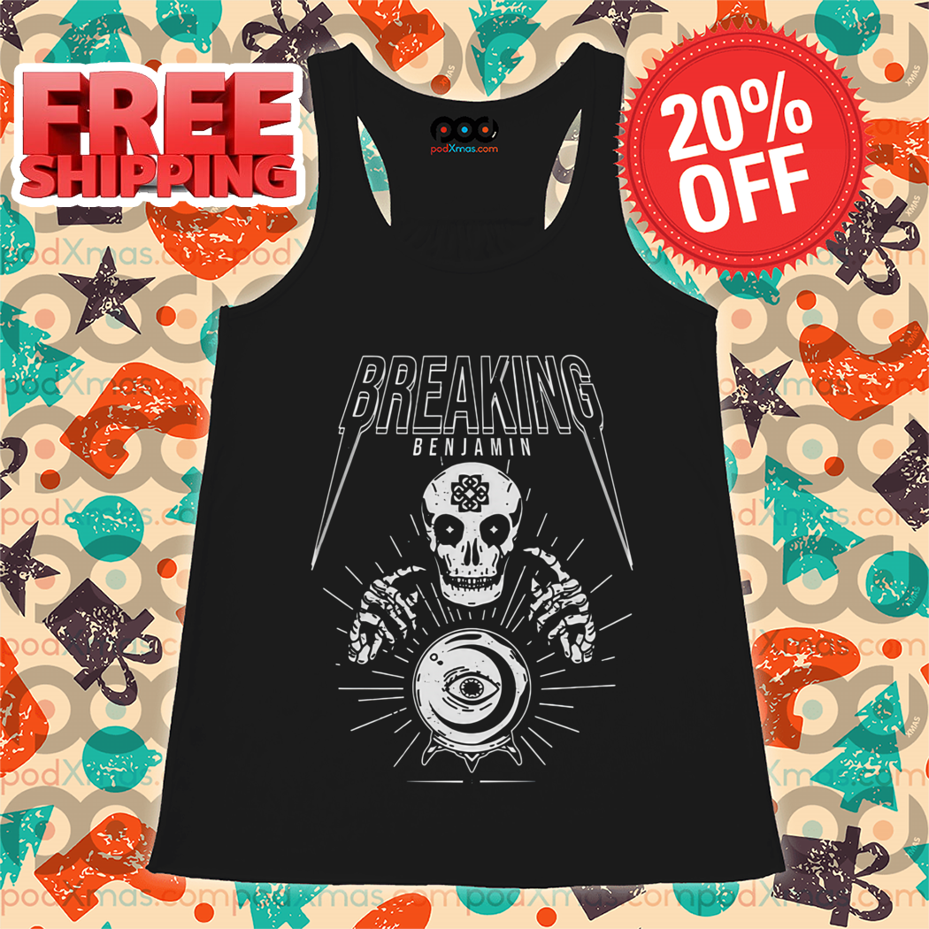 Skull Breaking Benjamin Vintage 2024 Shirt