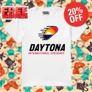 Daytona International Speedway Shirt