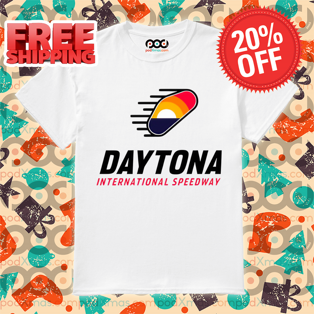 Daytona International Speedway Shirt