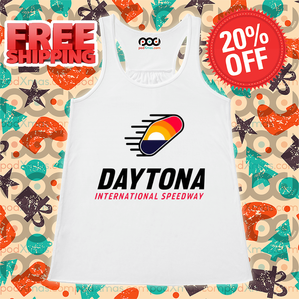 Daytona International Speedway Shirt