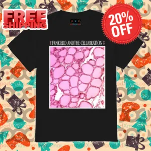Frnkiero And The Cellabration 2024 Shirt