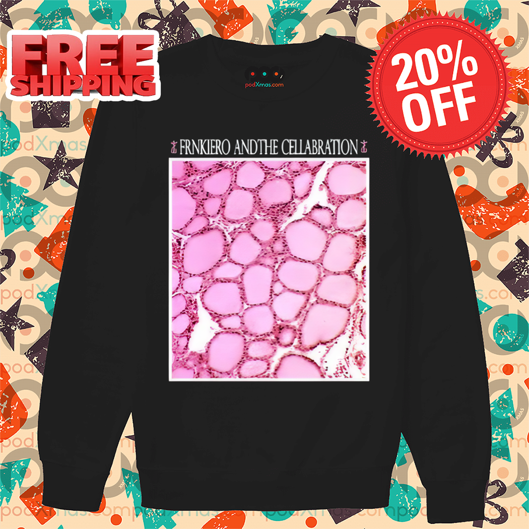 Frnkiero And The Cellabration 2024 Shirt