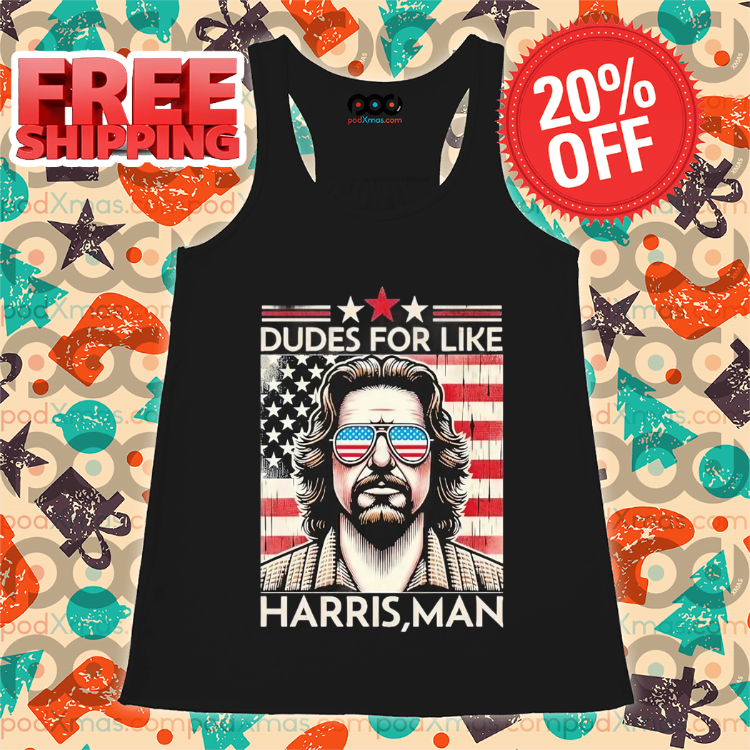 Custom Dudes For Like Harris Man American Flag 2024 Vintage Shirt