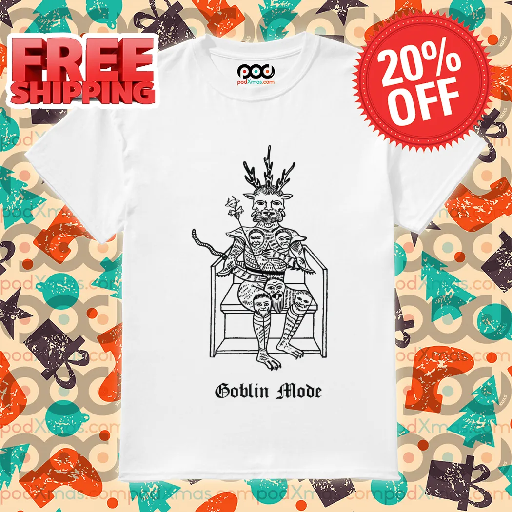 Goblin Mode 2024 Shirt