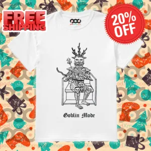 Goblin Mode 2024 Shirt