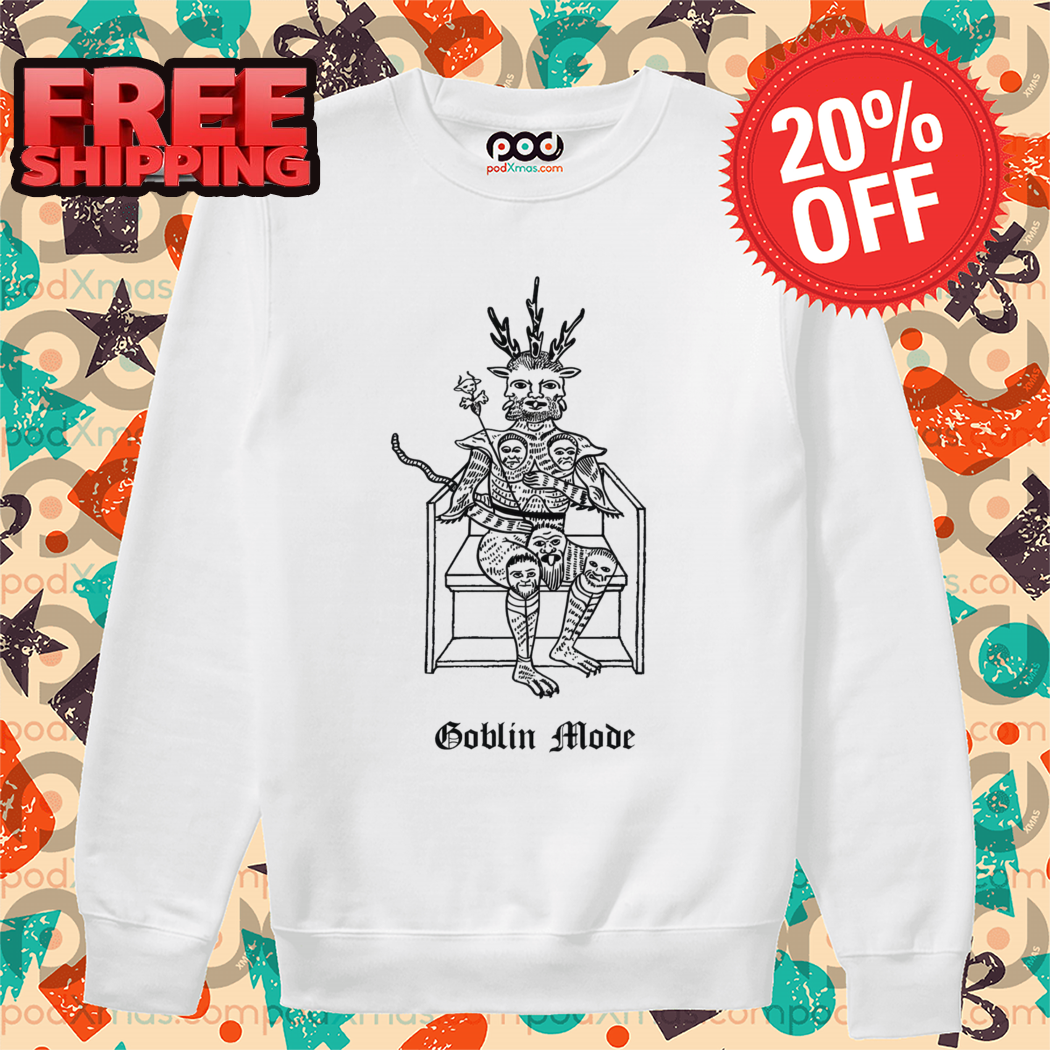 Goblin Mode 2024 Shirt