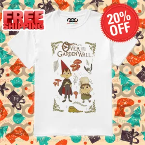 Over The Garden Wall 2024 Shirt