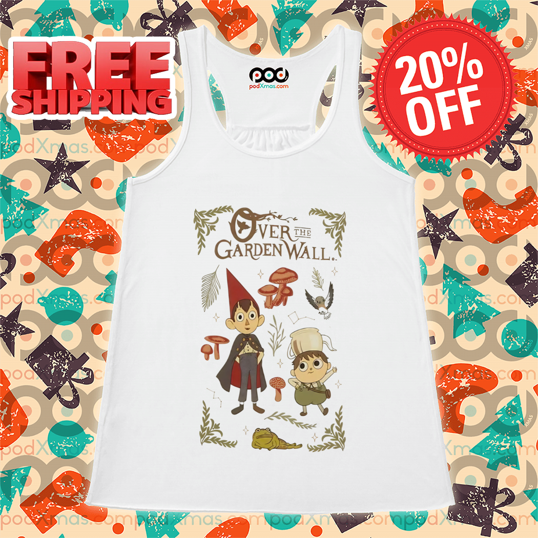Over The Garden Wall 2024 Shirt