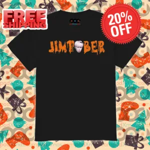 Jimin BTS Jimtober 2024 Shirt