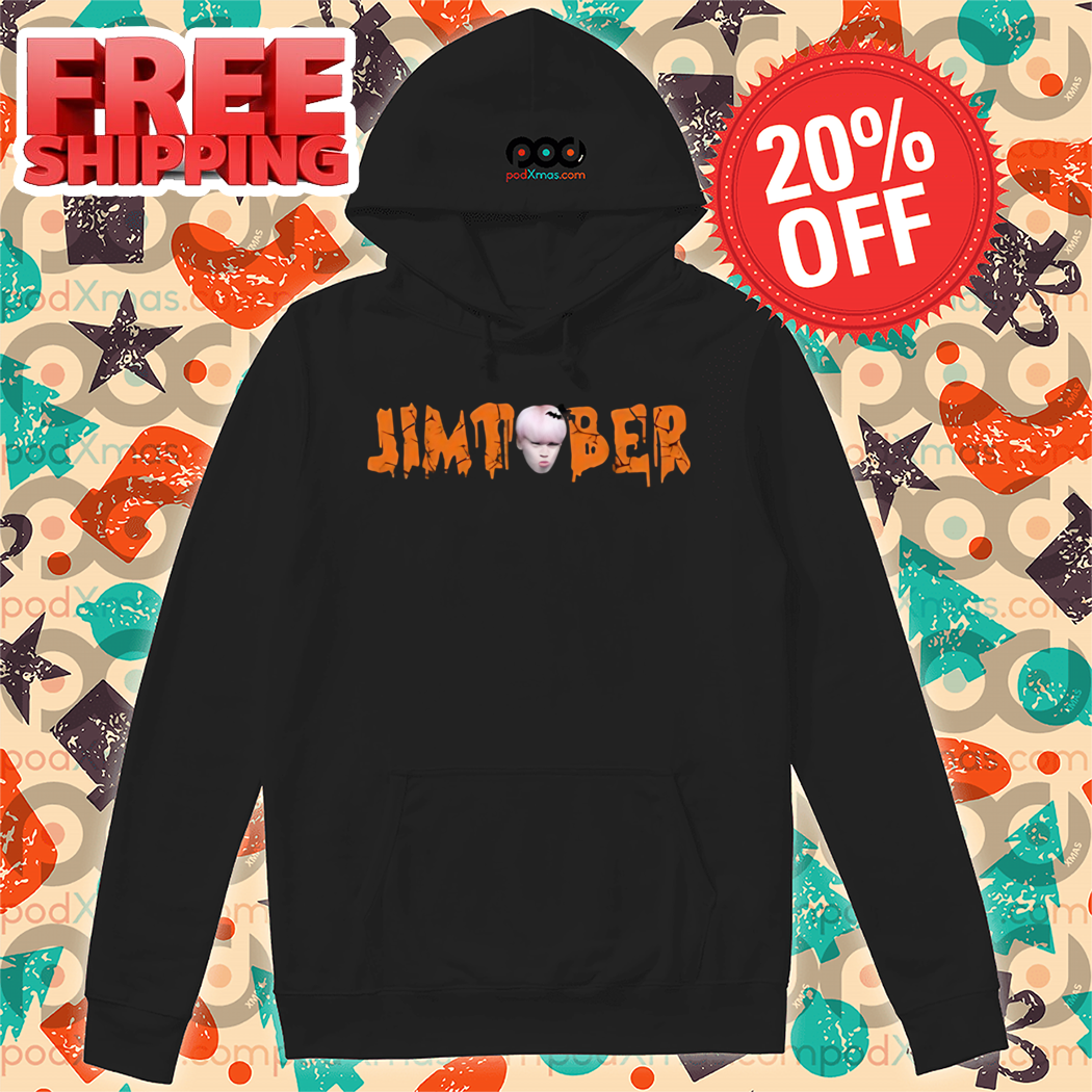 Jimin BTS Jimtober 2024 Shirt