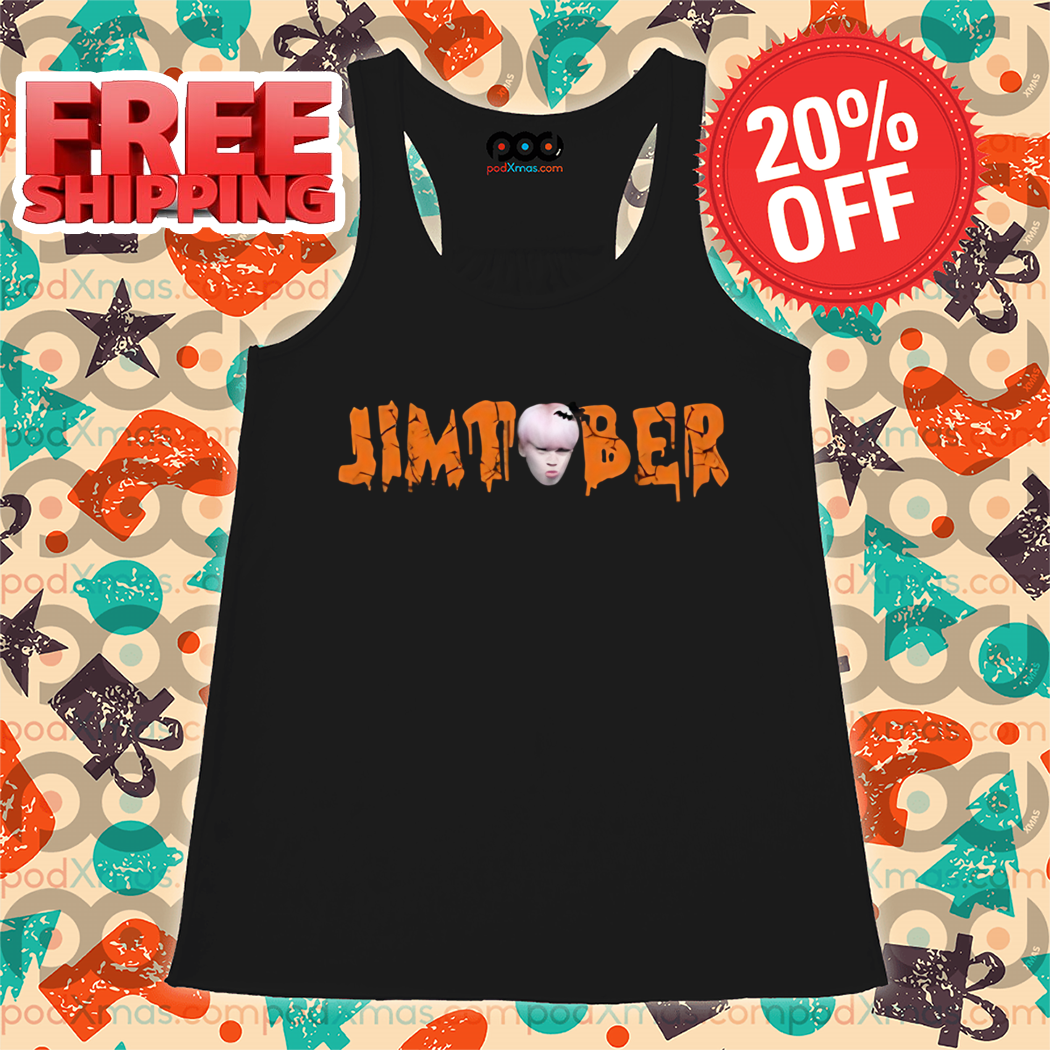Jimin BTS Jimtober 2024 Shirt