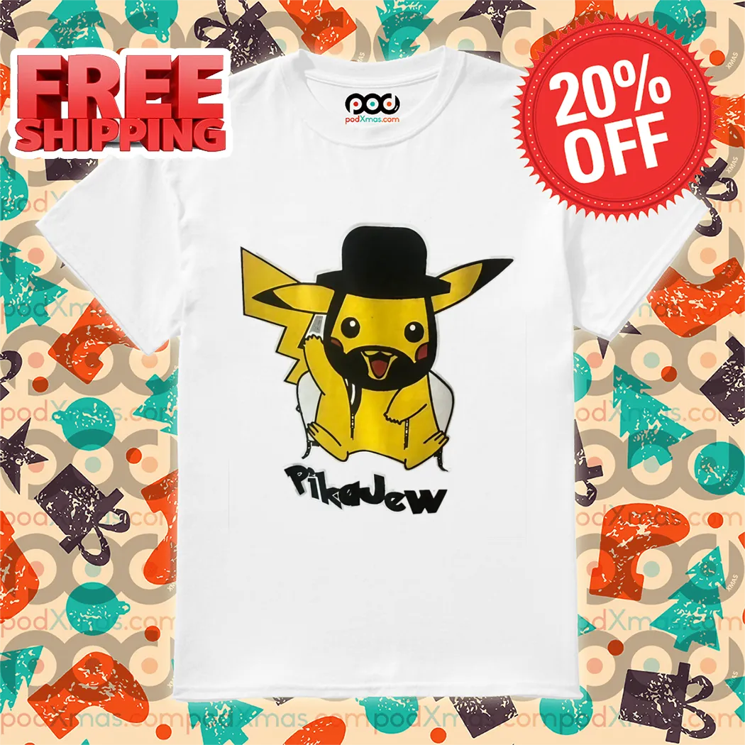 Pikachu Pikajew 2024 Shirt