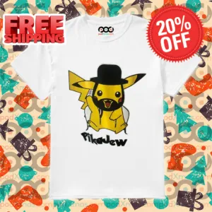 Pikachu Pikajew 2024 Shirt