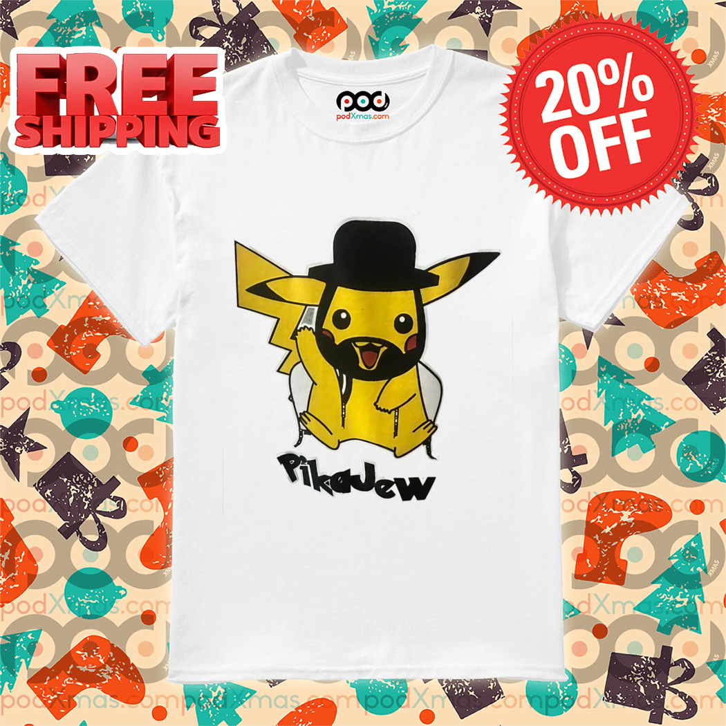 Pikachu Pikajew 2024 Shirt