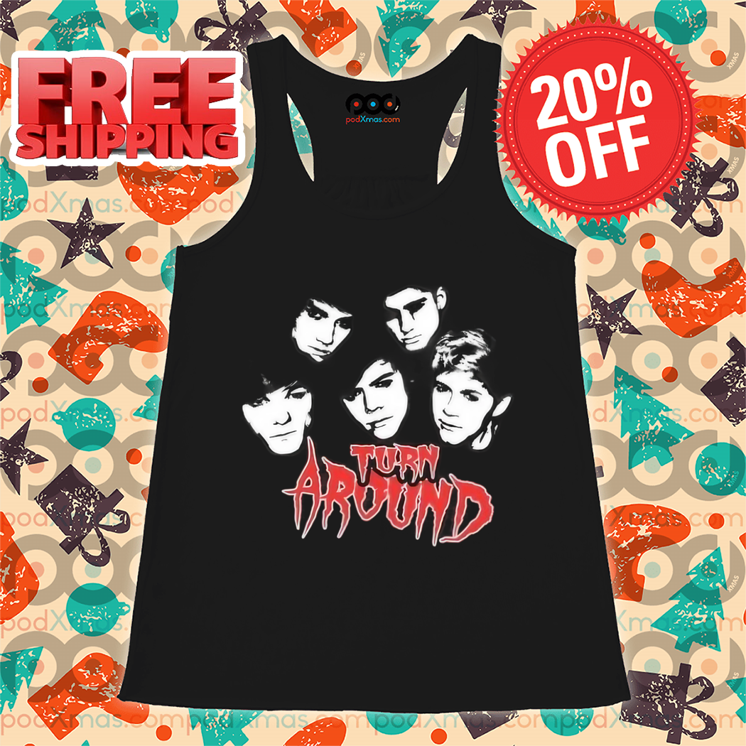 One Direction Turn Around 2024 Shirt