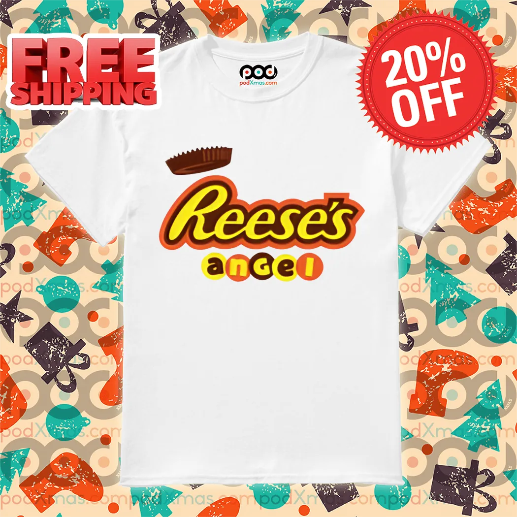 Reese's Angel Shirt