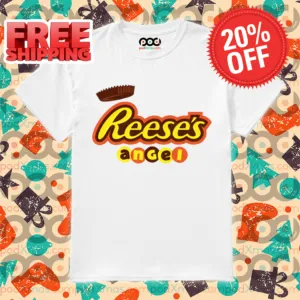 Reese's Angel Shirt