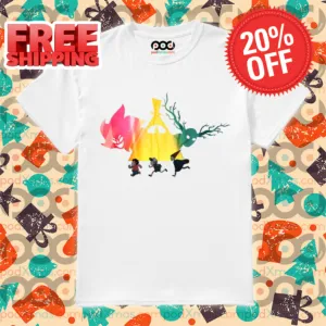 Steven Universe Over The Garden Wall 2024 Shirt