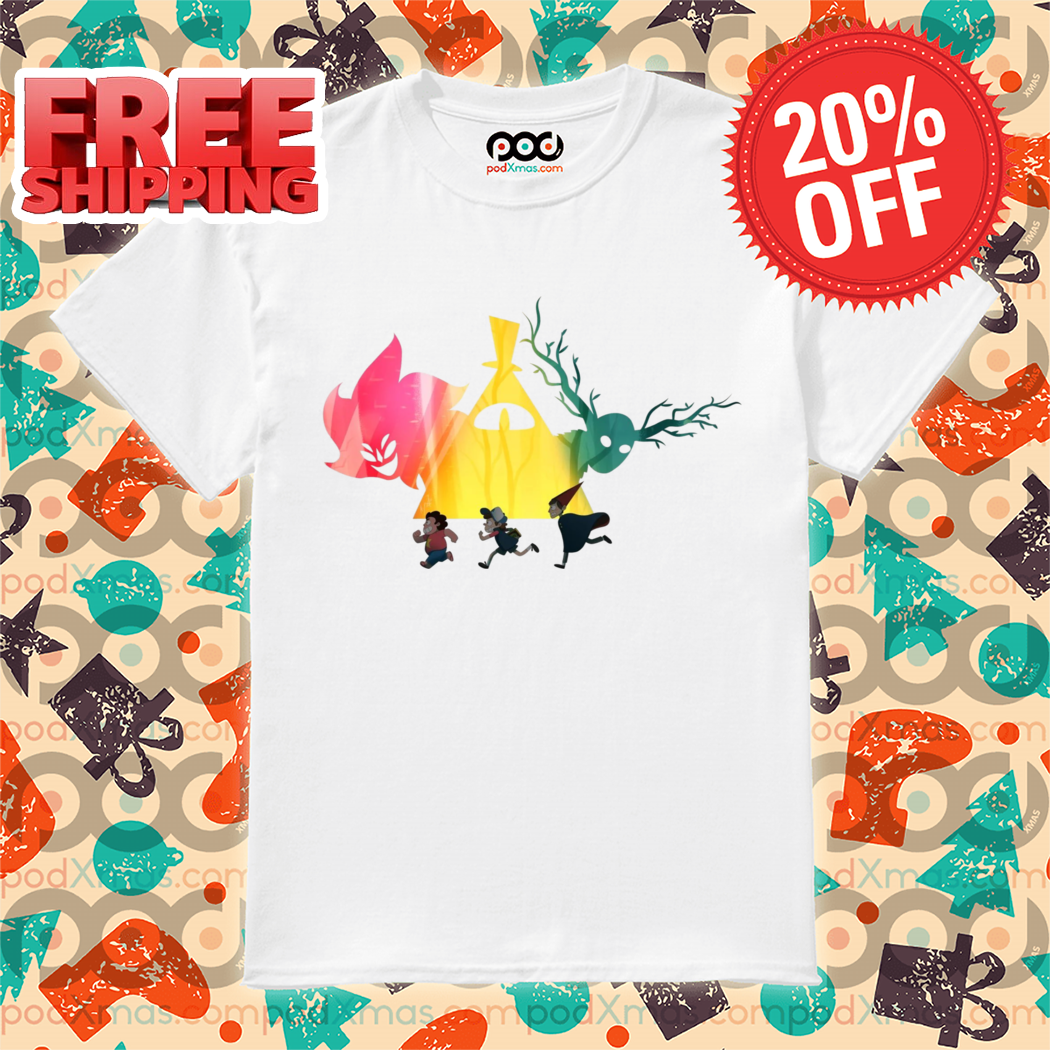 Steven Universe Over The Garden Wall 2024 Shirt