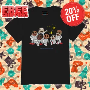 Brockhampton Factory Anniversary Shirt