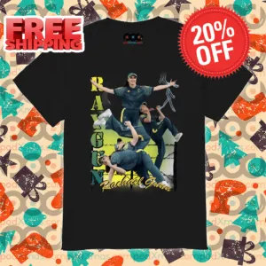Raygun Rachael Gunn Dance Sleep Funny 2024 Shirt
