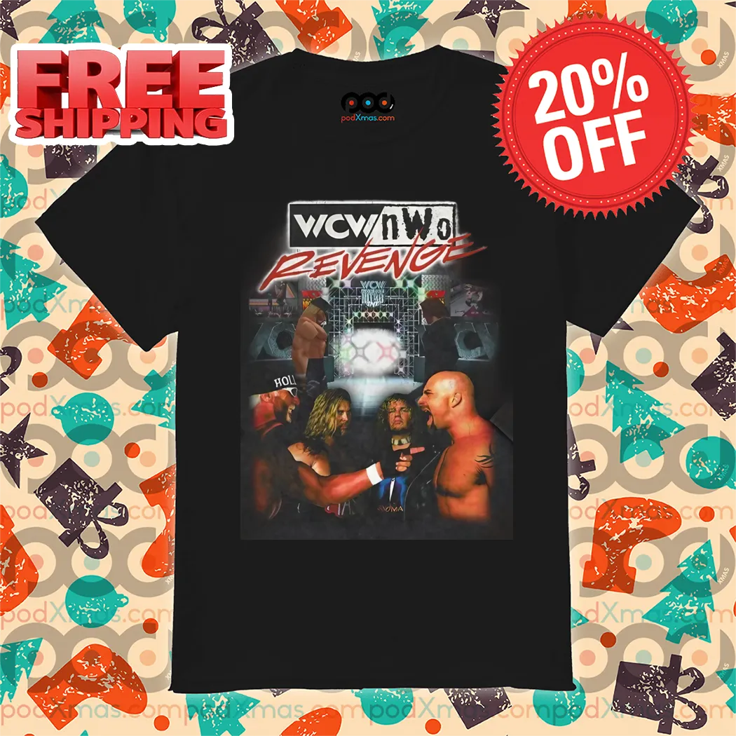 WCW Revenge 2024 Vintage Shirt