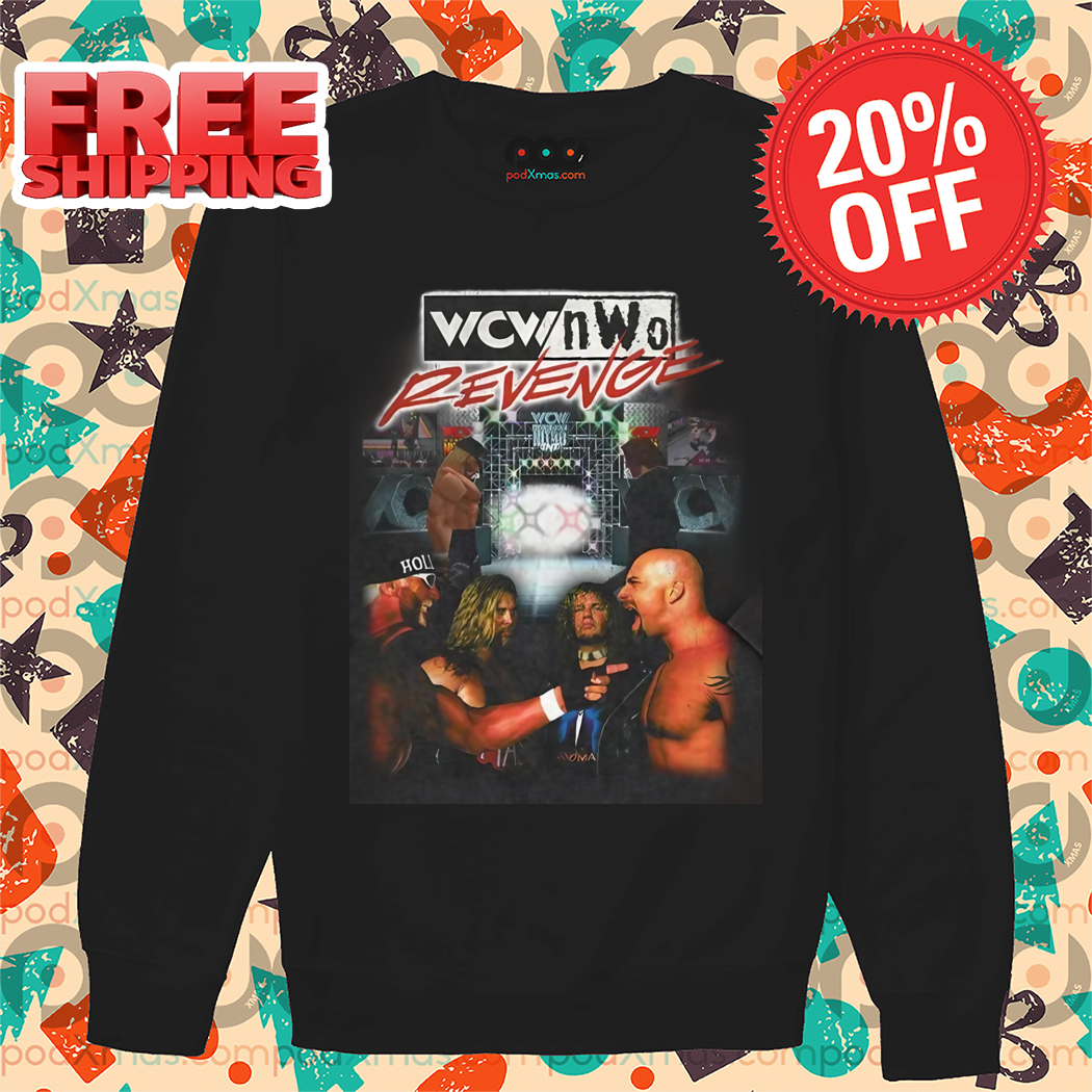 WCW Revenge 2024 Vintage Shirt