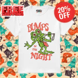 Bumps In The Night 2024 Shirt