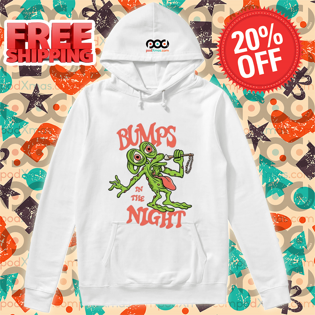 Bumps In The Night 2024 Shirt