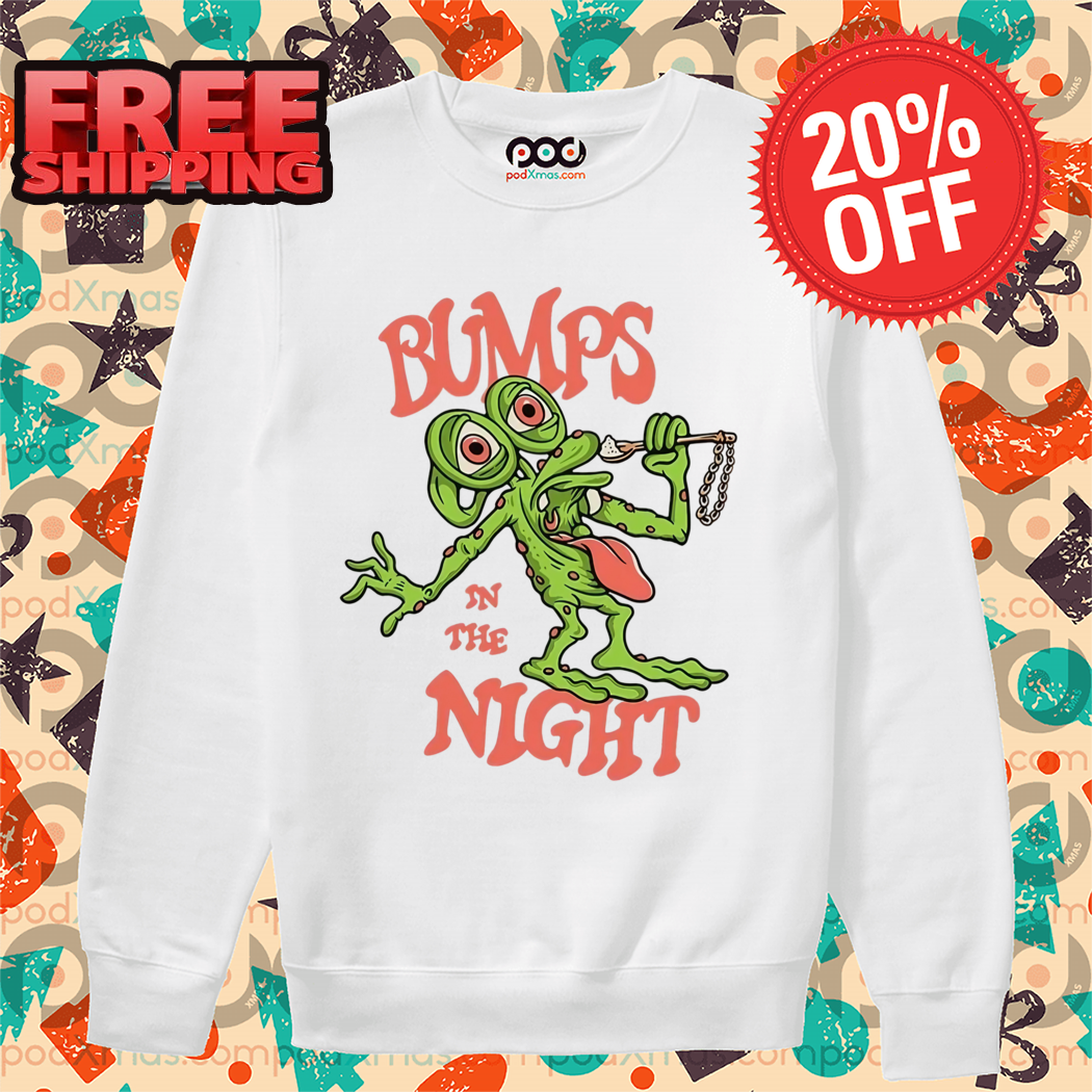 Bumps In The Night 2024 Shirt