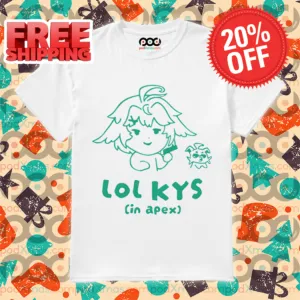 Lol Kys In Apex Shirt