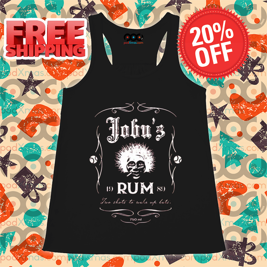 John's Rum 1989 Two Short To Wake Up Late Shirt
