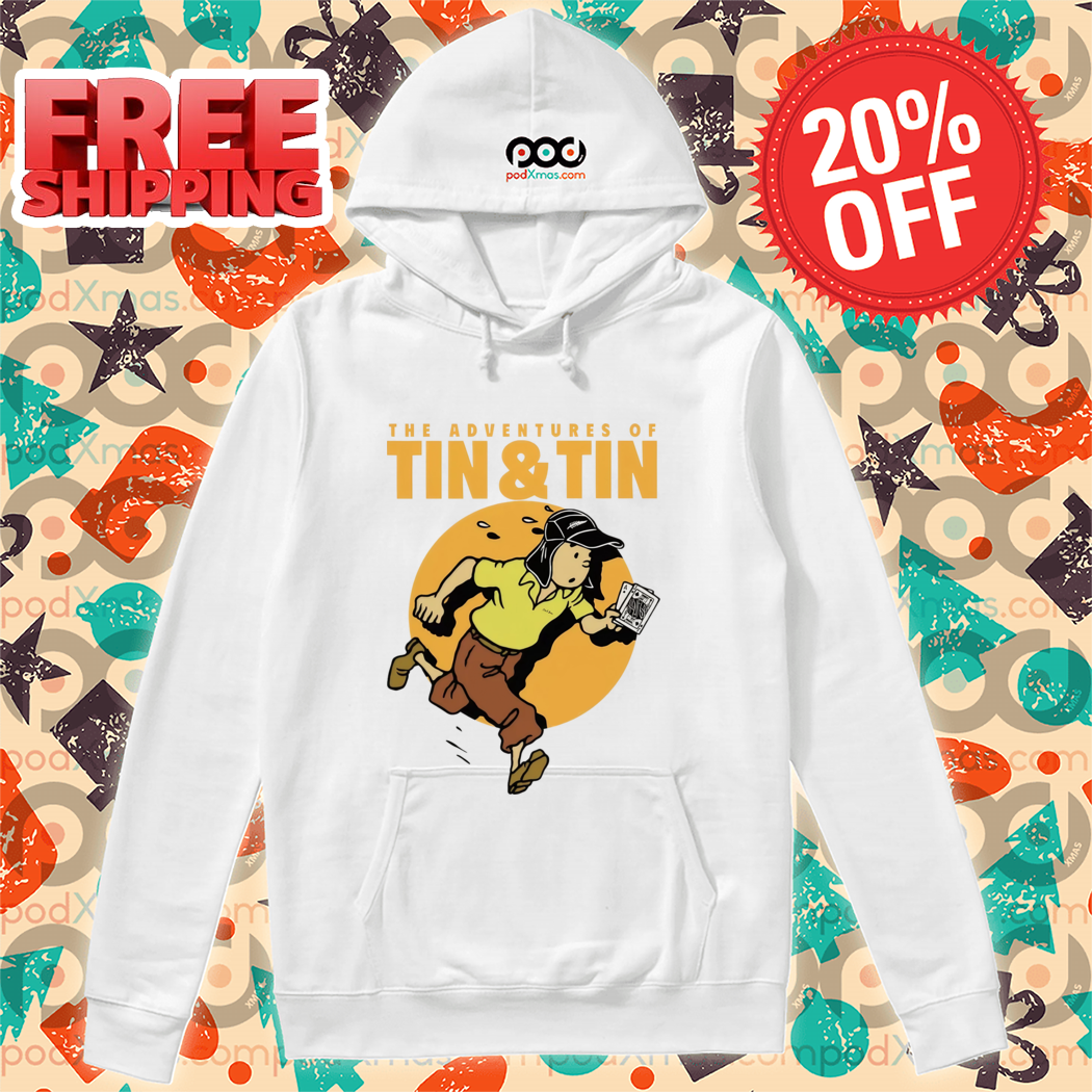The Adventures Of Tin And Tin 2024 Shirt