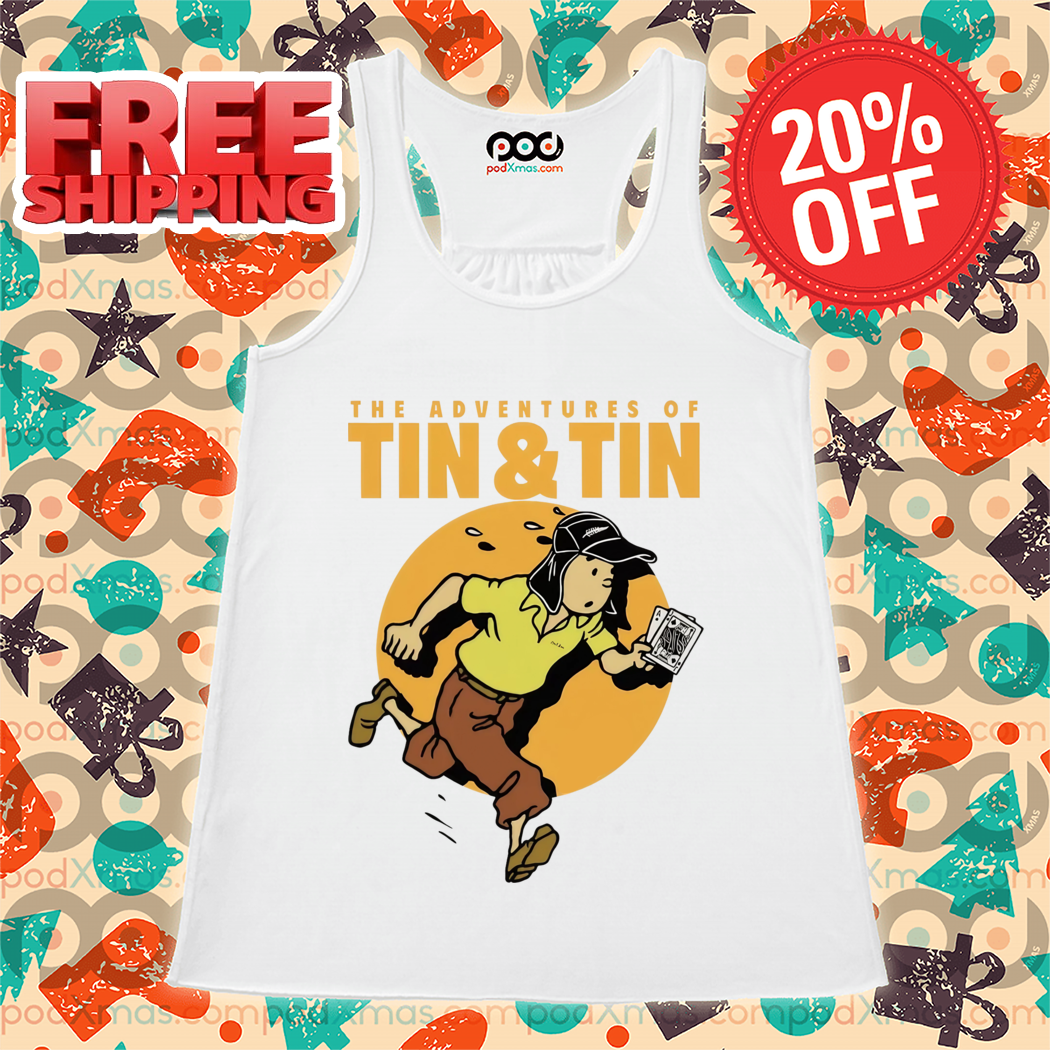 The Adventures Of Tin And Tin 2024 Shirt