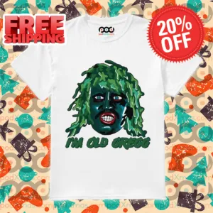 I'm Old Gregg 2024 Shirt
