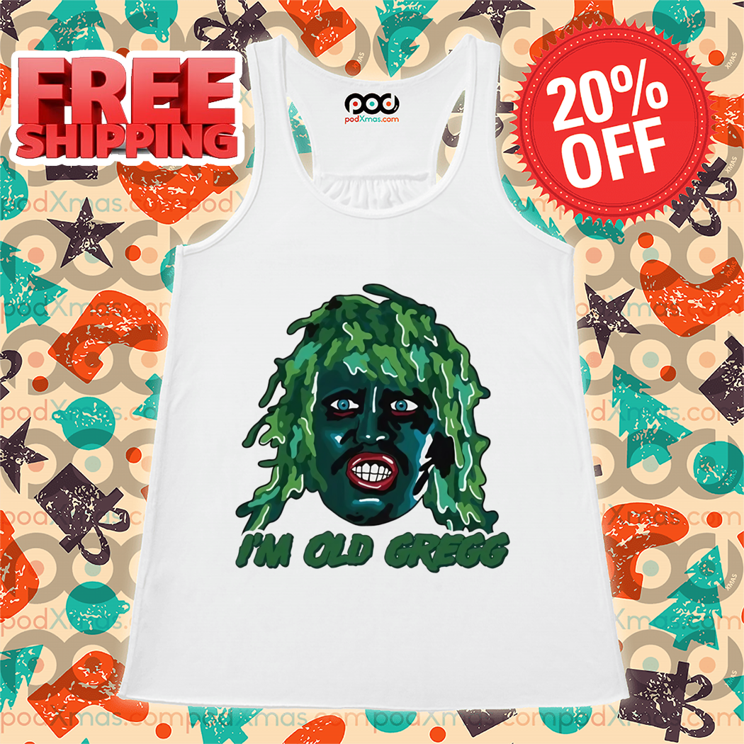 I'm Old Gregg 2024 Shirt