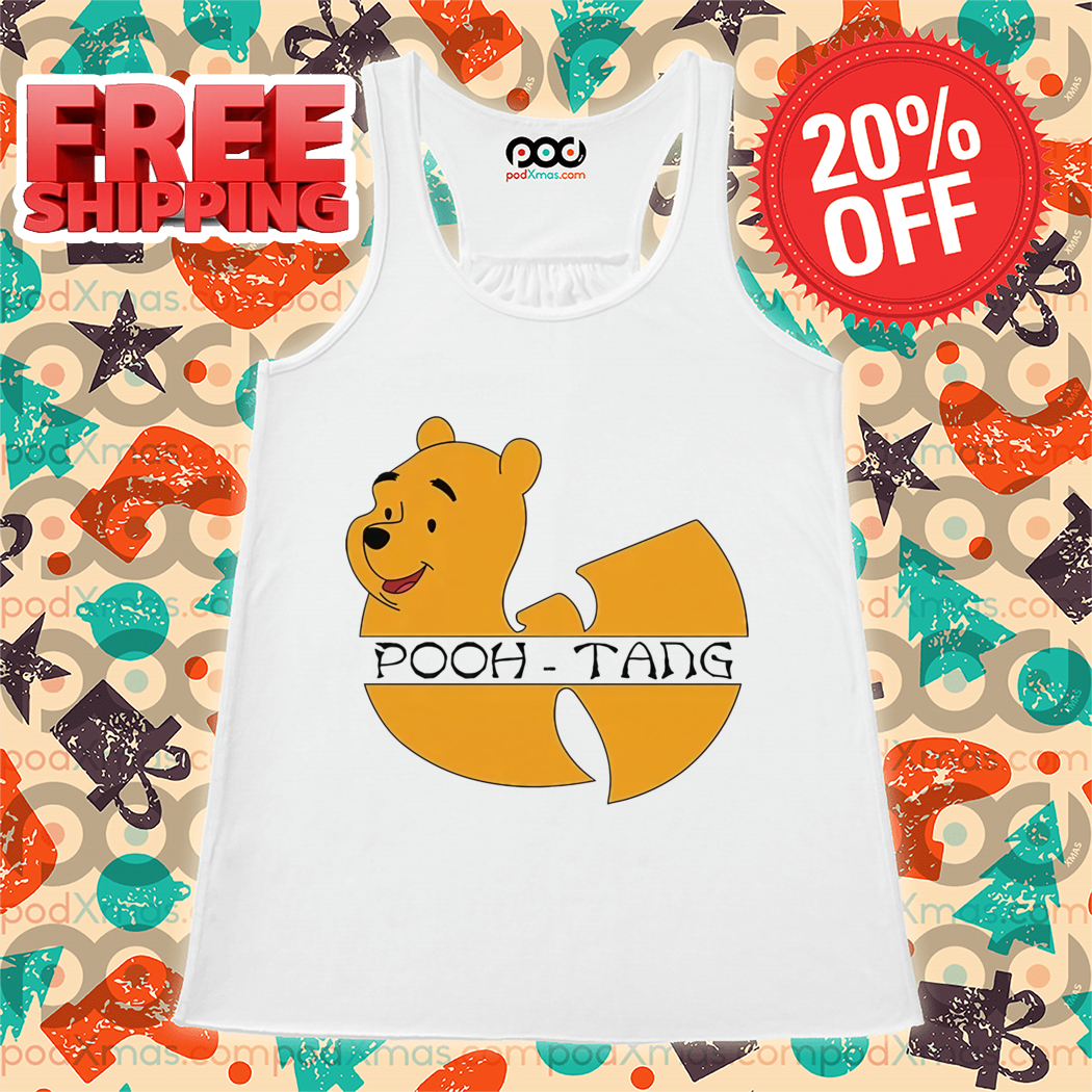 Winnie The Pooh Wu Tang Clan's Pooh Tang 2024 Shirt