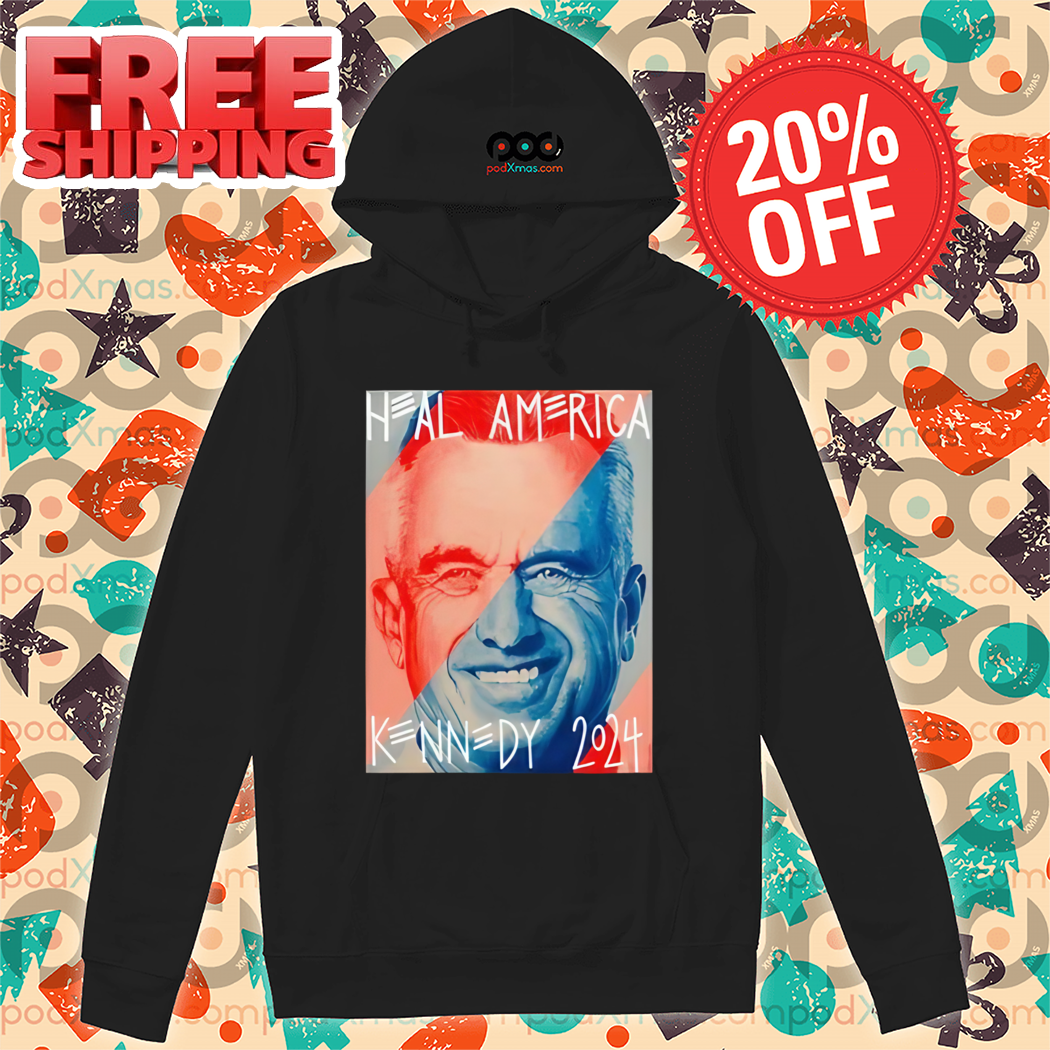 Robert F. Kennedy Jr Heal America Kennedy 2024 Shirt